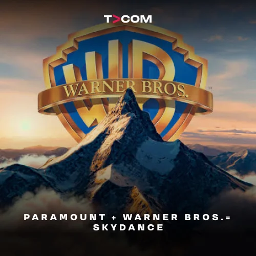 Paramount и Warner Bros. объединятся под новым названием Skydance