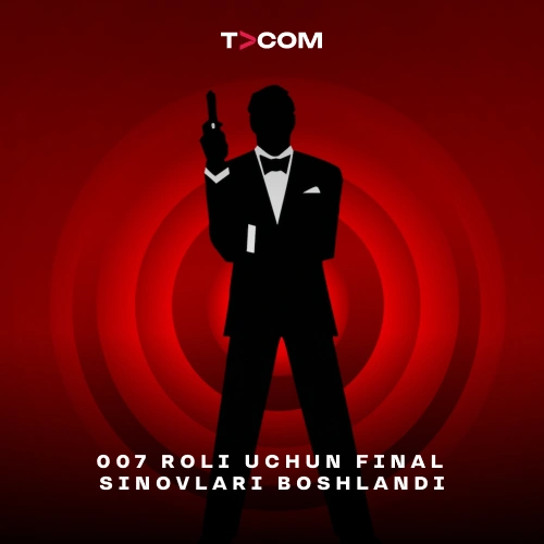 007 roli uchun final sinovlari boshlandi